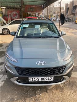 Hyundai Kona 2023