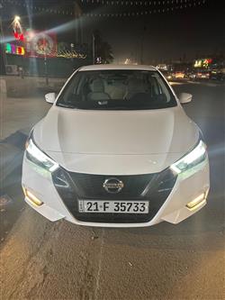 Nissan Sunny 2021