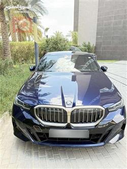 BMW 5-Series 2024