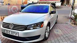Volkswagen Passat 2015
