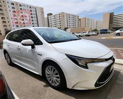 Toyota Corolla Hatchback 2021