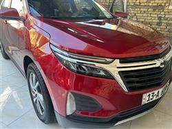 Chevrolet Equinox 2024