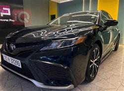 Toyota Camry 2021