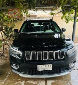 Jeep Cherokee 2019