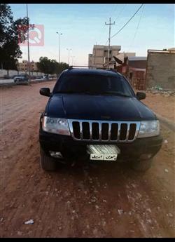 Jeep Cherokee 2000