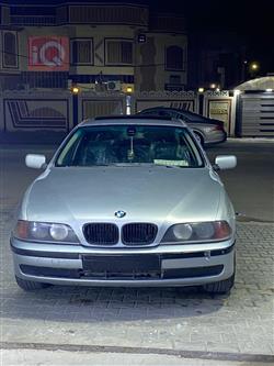 BMW 5-Series 1997