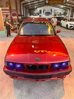 BMW 5-Series 1992