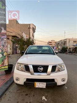 Nissan Frontier 2018
