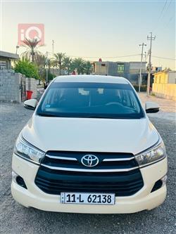 Toyota Innova 2022