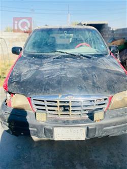 Pontiac Montana 2000