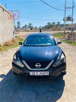 Nissan Altima 2018