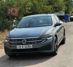 Volkswagen Jetta 2022
