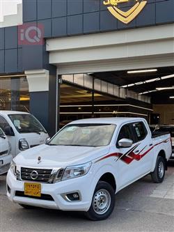 Nissan Pickup 2017