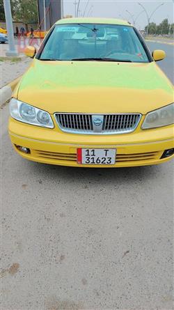2005 نيسان صني