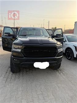 Ram 1500 2022