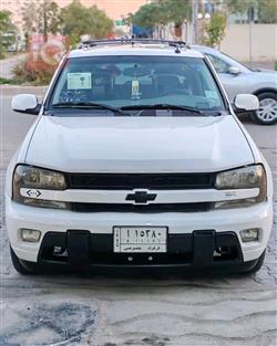 Chevrolet Trailblazer 2005