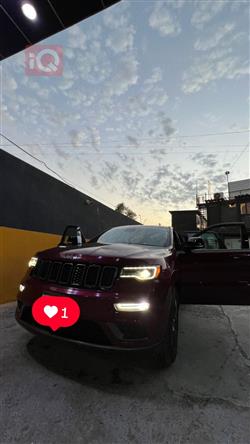 Jeep Grand Cherokee 2019