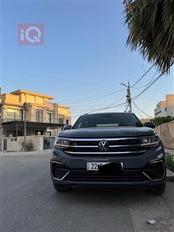 Volkswagen Atlas Cross Sport 2021