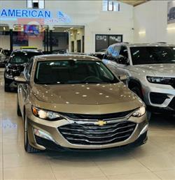 Chevrolet Malibu 2022