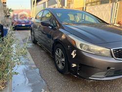Kia Forte 2017