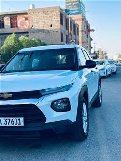 Chevrolet Trailblazer 2021