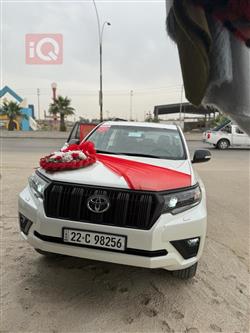 Toyota Land Cruiser Prado 2023