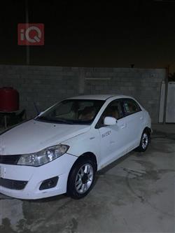 Chery Fulwin 2 2013