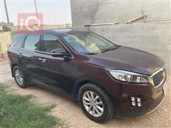 Kia Sorento 2018
