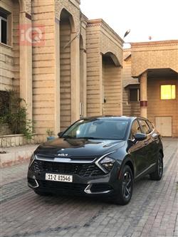 Kia Sportage 2023