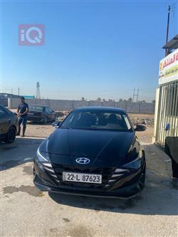 Hyundai Elantra 2021