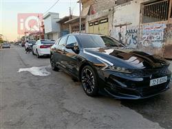 Kia K5 2023