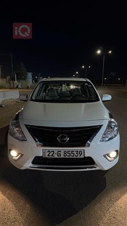 Nissan Sunny 2024