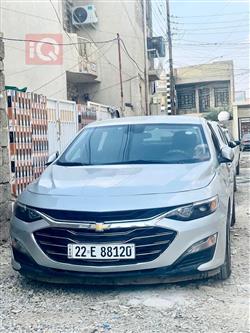 Chevrolet Malibu 2021