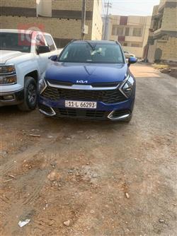 Kia Sportage 2023