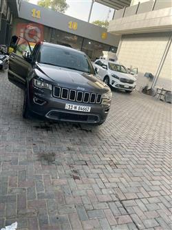 Jeep Grand Cherokee 2019