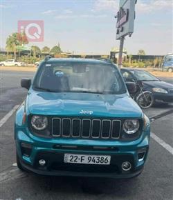 Jeep Renegade 2022