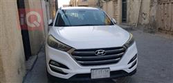 Hyundai Tucson 2016
