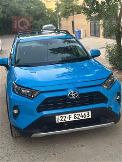 Toyota RAV4 2021