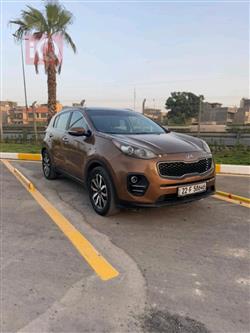 Kia Sportage 2017