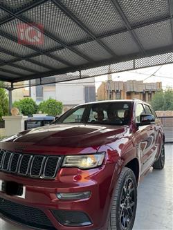 Jeep Grand Cherokee 2021