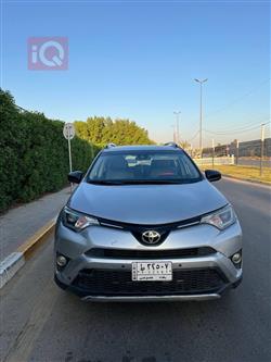 Toyota RAV4 2018