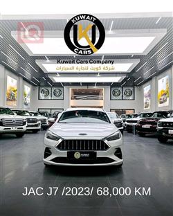 2023 جاك J7