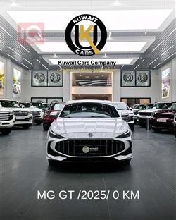 MG GT 2025