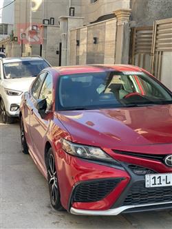 Toyota Camry 2023