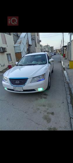2010 هيونداي سوناتا