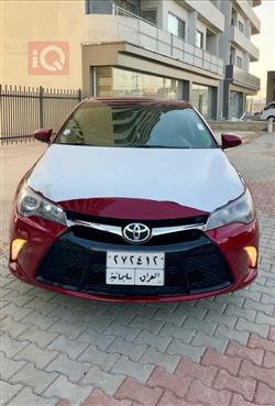 Toyota Camry 2017