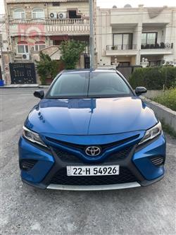 Toyota Camry 2020