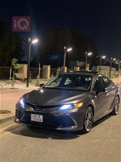Toyota Camry 2023