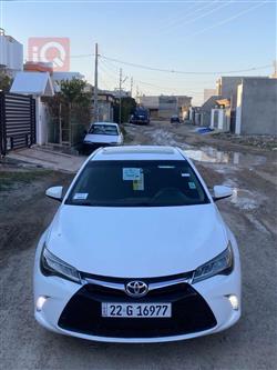 Toyota Camry 2017