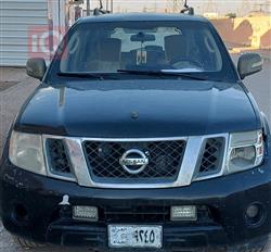 2009 نيسان باثفايندر
